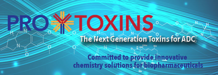 NJ Bio’s proprietary toxins for ADCs