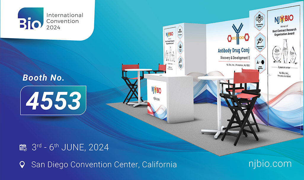 NJ Bio, Inc. to Participate in BIO International Convention 2024 in San